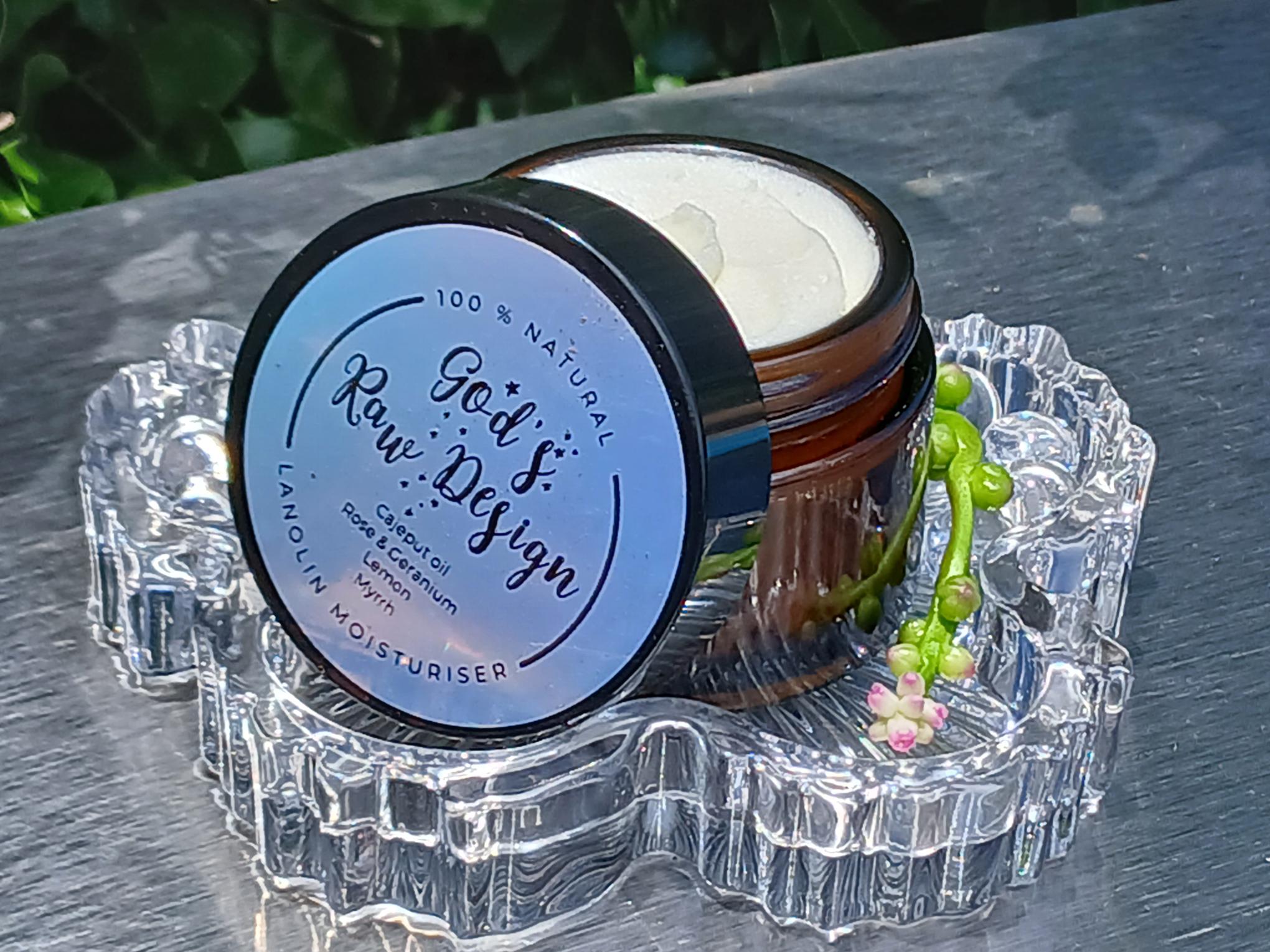 Tallow Moisturiser